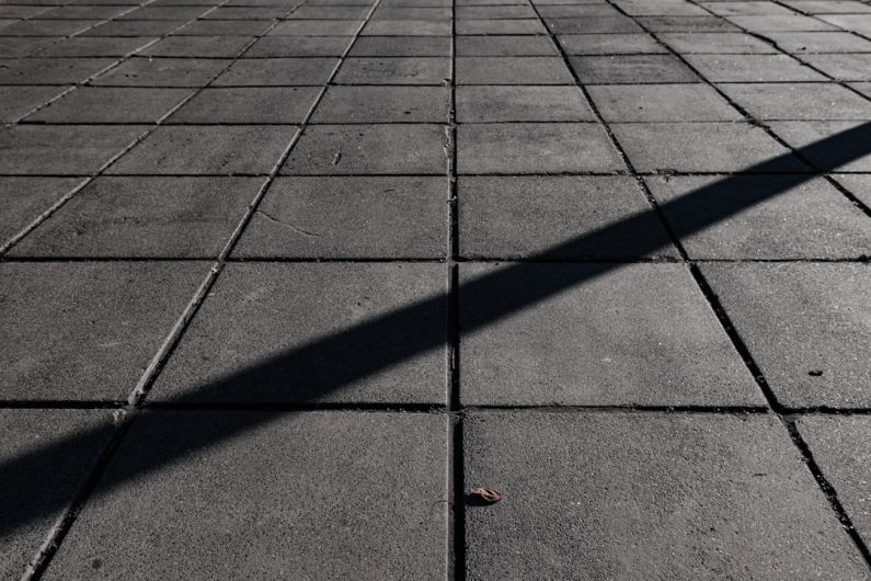 Gym Flooring - gray concrete pavement during daytime