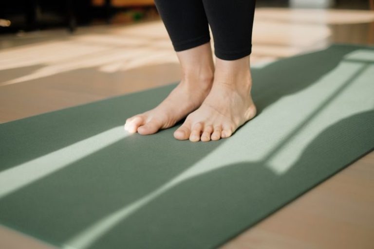 How to Select the Perfect Yoga Mat