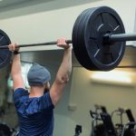 Innovative Cardio - man lifting barbell in gym
